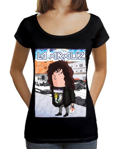 Camiseta mujer La Arauz - latostadora.com - Modalova