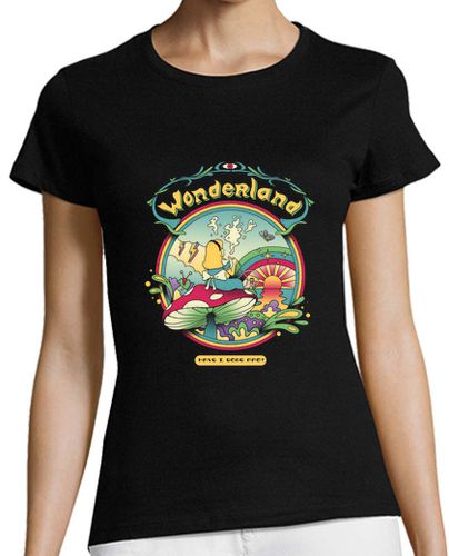 Camiseta mujer camisa de mujer soñadora del día - latostadora.com - Modalova