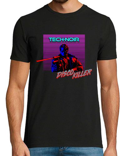 Camiseta Disco Killer - latostadora.com - Modalova