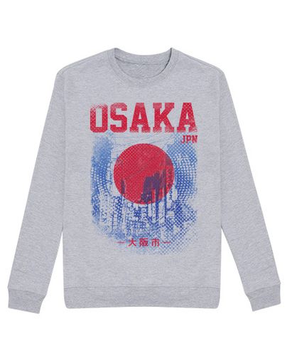 Sudadera Sin Capucha Unisex osaka laTostadora - latostadora.com - Modalova