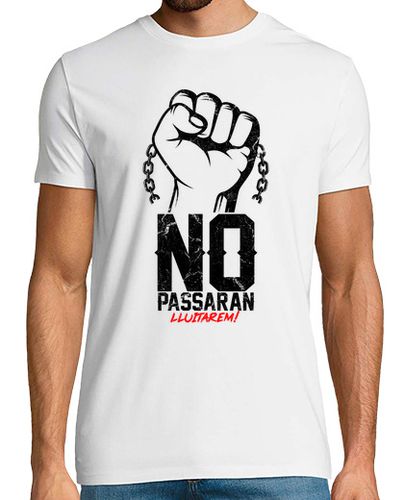 Camiseta NO PASSARAN - latostadora.com - Modalova