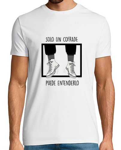 Camiseta Solo un cofrade puede entenderlo - latostadora.com - Modalova