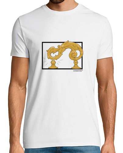 Camiseta Llamador - latostadora.com - Modalova