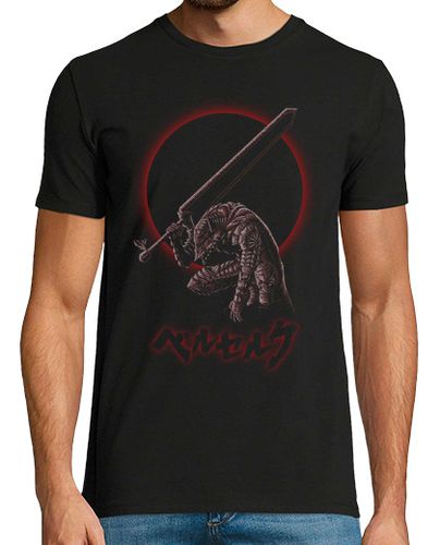 Camiseta Hombre Manga Corta Berserker Armor laTostadora - latostadora.com - Modalova