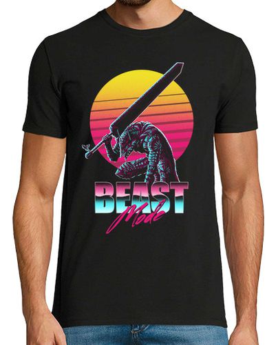 Camiseta Beast Mode - latostadora.com - Modalova