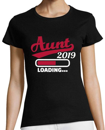 Camiseta mujer tía 2019 cargando - latostadora.com - Modalova