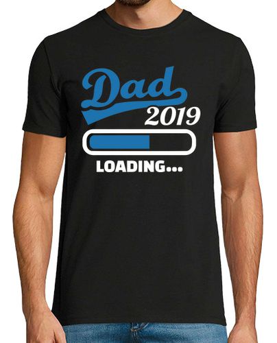 Camiseta papá 2019 cargando - latostadora.com - Modalova