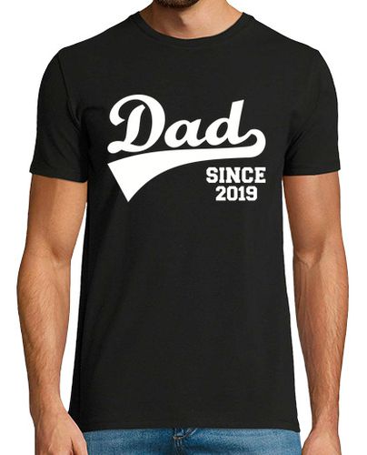 Camiseta papá desde 2019 - latostadora.com - Modalova