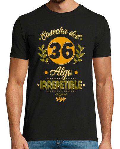 Camiseta Cosecha del 36 Irrepetible - latostadora.com - Modalova