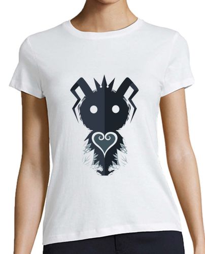 Camiseta mujer Shrouding Dark - latostadora.com - Modalova