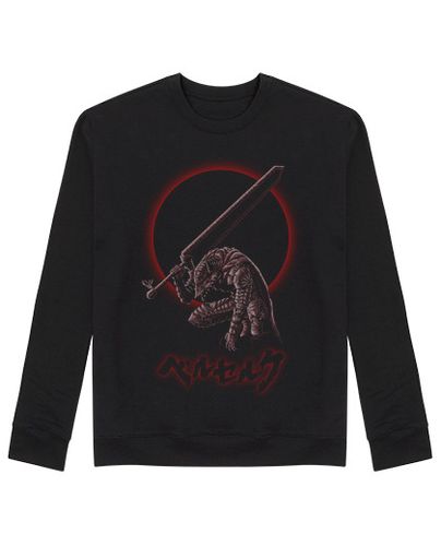 Sudadera Sin Capucha Unisex Berserker Armor laTostadora - latostadora.com - Modalova