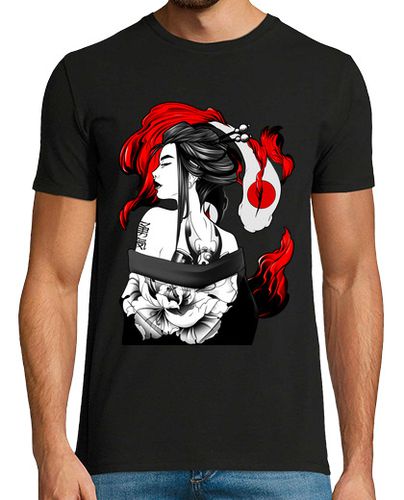 Camiseta Hombre Manga Corta KOI laTostadora - latostadora.com - Modalova