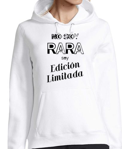 Sudadera Con Capucha Para Mujer Rara yo ...? laTostadora - latostadora.com - Modalova