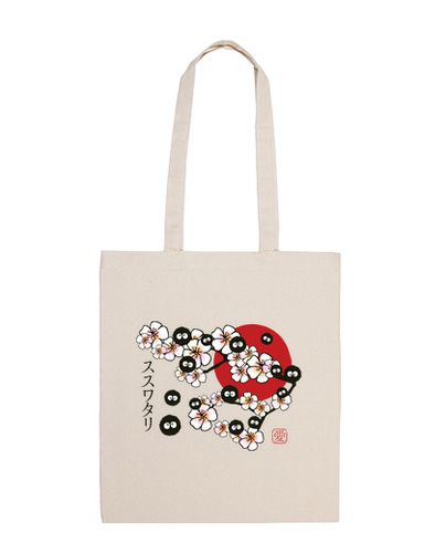 Bolsa Susuwataris in Japan (Love) laTostadora - latostadora.com - Modalova