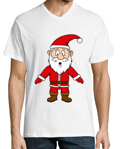 Camiseta Santa Claus - latostadora.com - Modalova