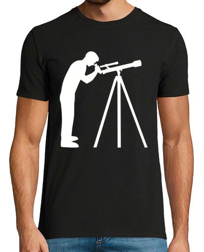 Camiseta telescopio - latostadora.com - Modalova