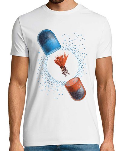 Camiseta Powerfull Pills - latostadora.com - Modalova
