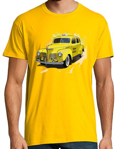 Camiseta Taxi New York 1910 laTostadora - latostadora.com - Modalova