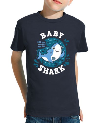 Camiseta niños Baby Shark Chico - latostadora.com - Modalova