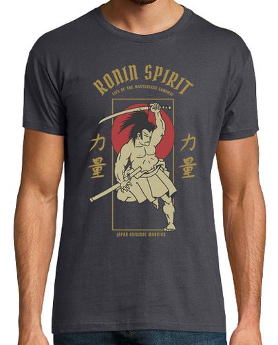 Camiseta Ronin Spirit - latostadora.com - Modalova
