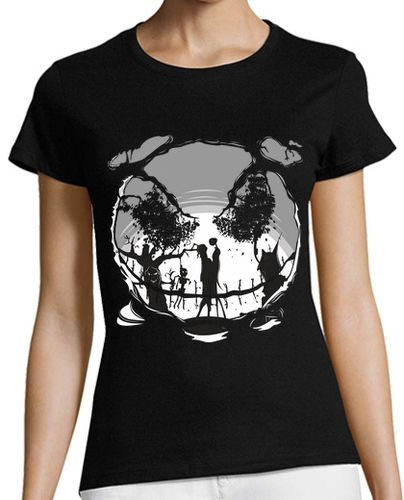 Camiseta mujer The kiss laTostadora - latostadora.com - Modalova