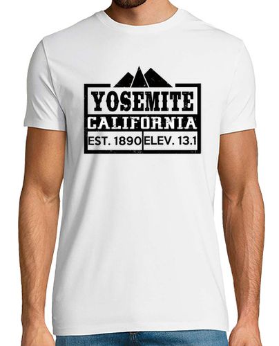 Camiseta parque nacional de yosemite california - latostadora.com - Modalova