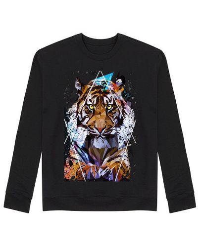 Sudadera Sin Capucha Unisex es tigre camiseta laTostadora - latostadora.com - Modalova