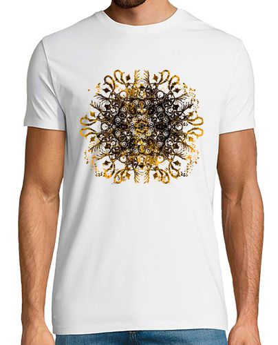 Camiseta espiral abisal - latostadora.com - Modalova