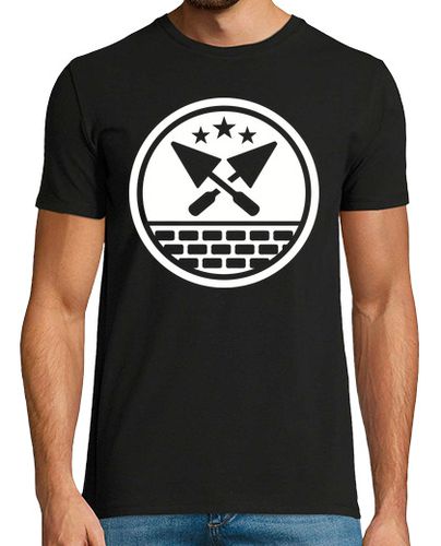 Camiseta mejor albañil del mundo - latostadora.com - Modalova