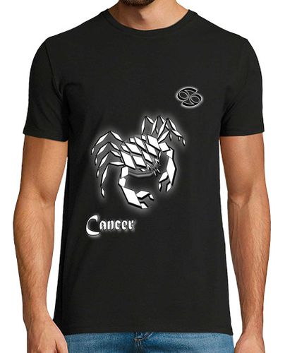 Camiseta camiseta signo zodíaco cáncer estrella hombre - latostadora.com - Modalova
