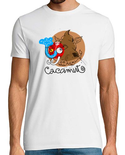 Camiseta Camiseta Cacamut - latostadora.com - Modalova