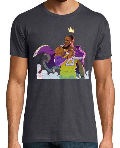 Camiseta LeBron James LA - latostadora.com - Modalova