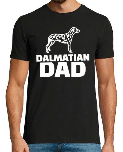 Camiseta papá dálmata laTostadora - latostadora.com - Modalova