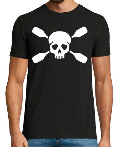 Camiseta calavera de kayak - latostadora.com - Modalova