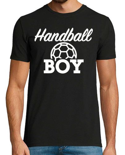 Camiseta Hombre Manga Corta chico de balonmano laTostadora - latostadora.com - Modalova