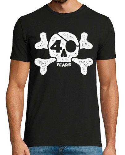 Camiseta Hombre Manga Corta 40 Years laTostadora - latostadora.com - Modalova