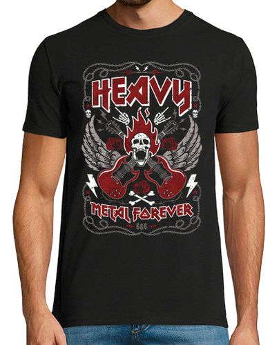 Camiseta HEAVY laTostadora - latostadora.com - Modalova