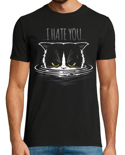 Camiseta I HATE YOU laTostadora - latostadora.com - Modalova