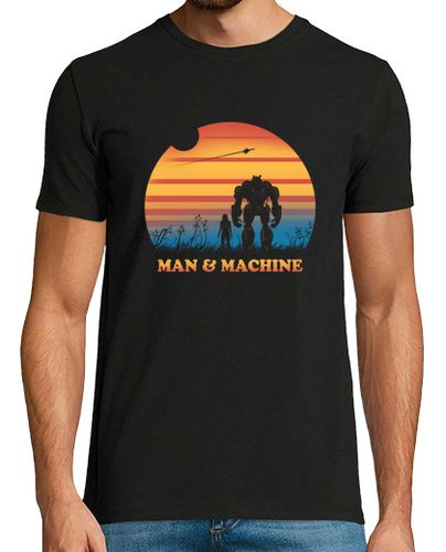 Camiseta robot siente camisa para hombre laTostadora - latostadora.com - Modalova