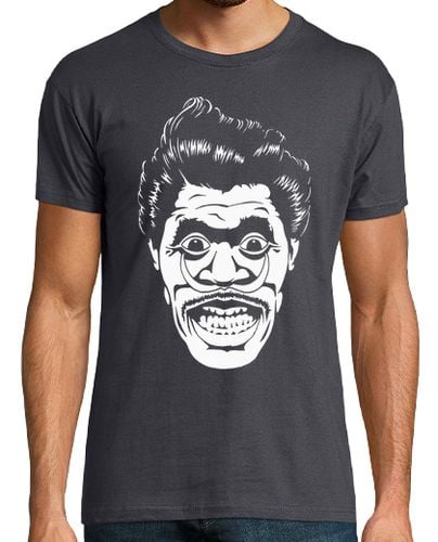 Camiseta Camiseta Hombre - Screamin Jay Hawkins - Caravel laTostadora - latostadora.com - Modalova