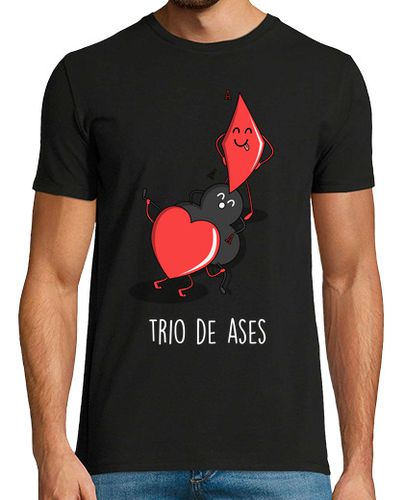 Camiseta Trío de Ases - latostadora.com - Modalova