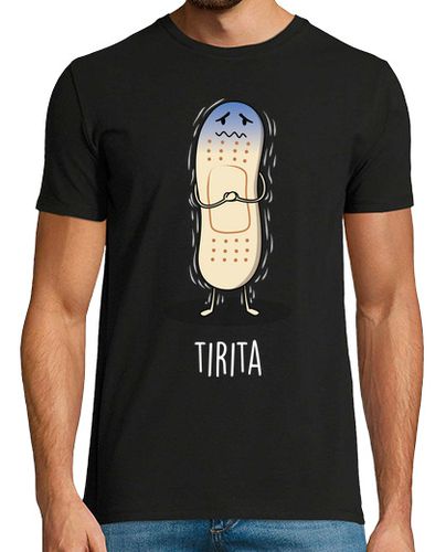 Camiseta Tirita Black - latostadora.com - Modalova