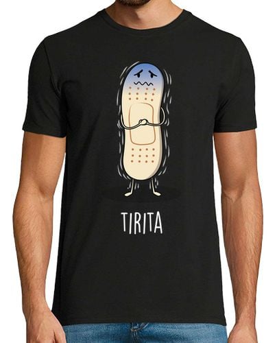 Camiseta Tirita Black laTostadora - latostadora.com - Modalova