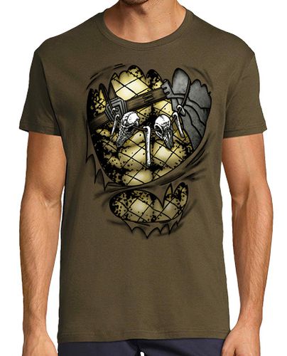 Camiseta Depredador - latostadora.com - Modalova