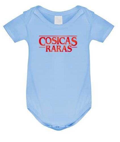 Body bebé Cosicas Raras v2 - latostadora.com - Modalova