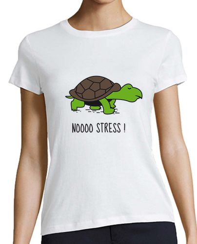 Camiseta mujer sin estrés laTostadora - latostadora.com - Modalova