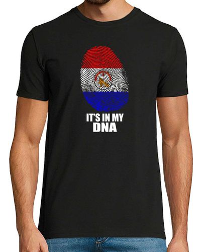Camiseta paraguay es mi dna - latostadora.com - Modalova