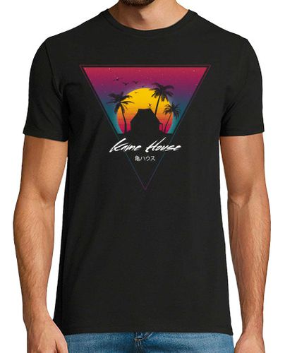 Camiseta Sunset kame house - latostadora.com - Modalova
