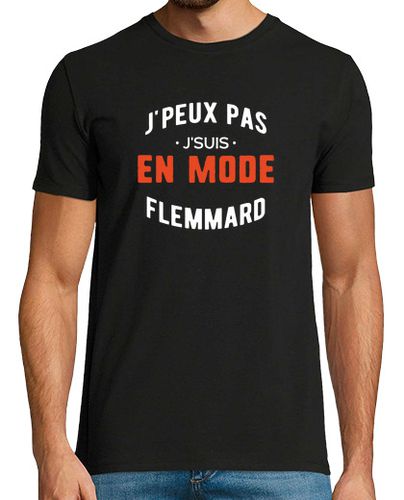 Camiseta en la moda de flemmard - latostadora.com - Modalova