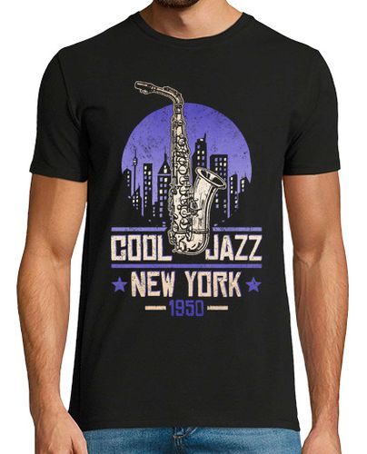 Camiseta Cool Jazz - latostadora.com - Modalova